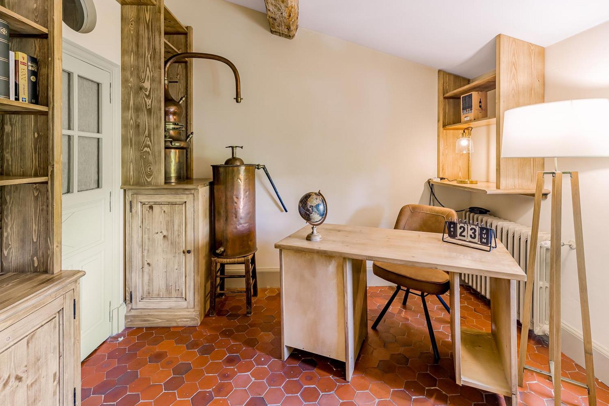 Chateau Mentone Masseboeuf Exteriér fotografie