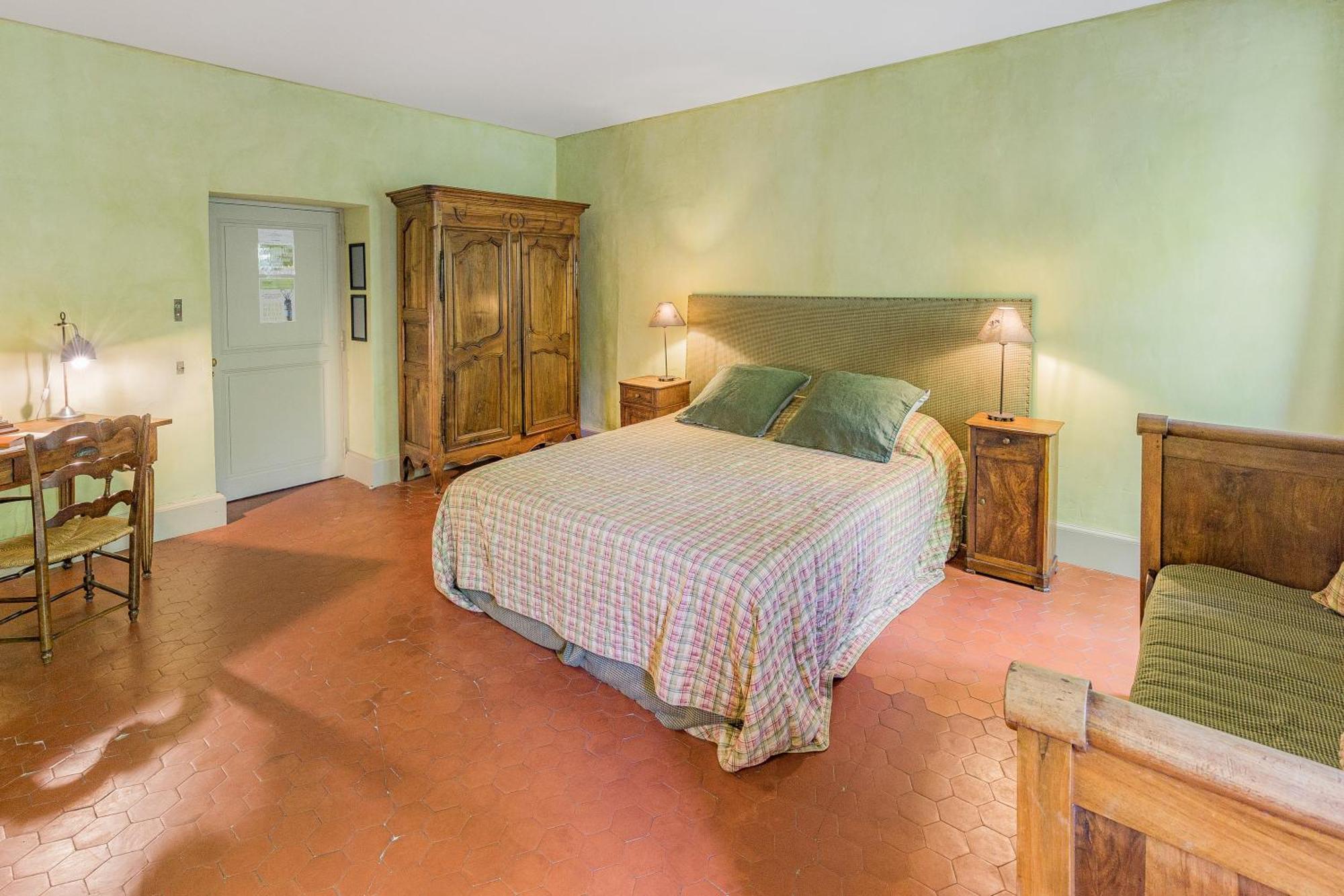 Chateau Mentone Masseboeuf Exteriér fotografie