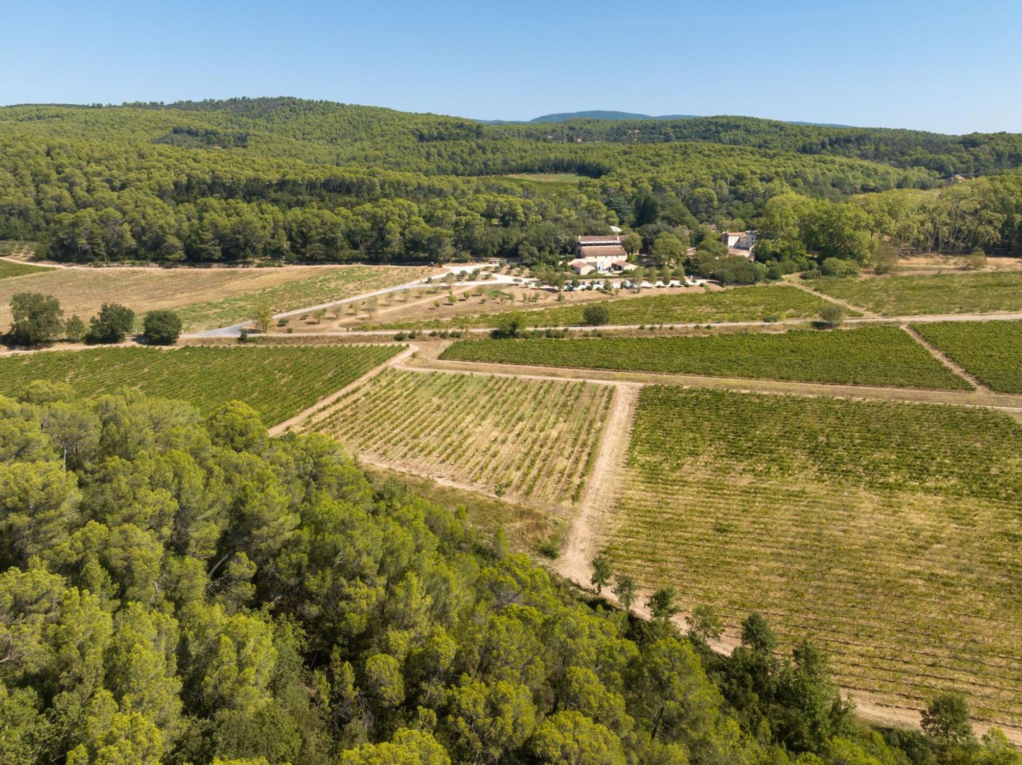 Chateau Mentone Masseboeuf Exteriér fotografie