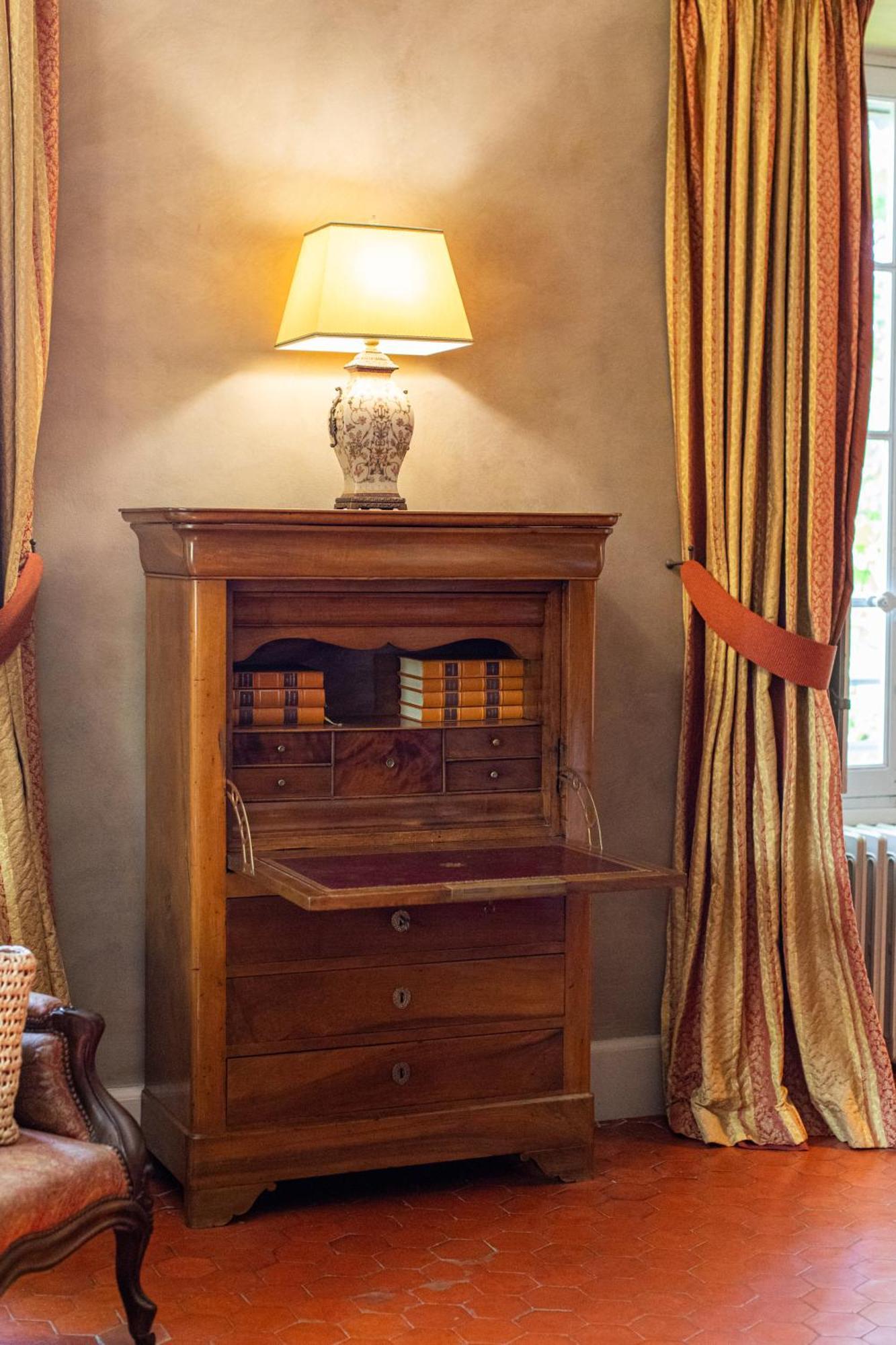 Chateau Mentone Masseboeuf Exteriér fotografie