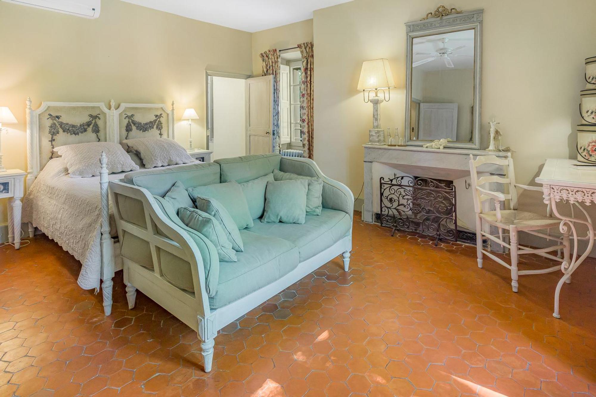 Chateau Mentone Masseboeuf Exteriér fotografie
