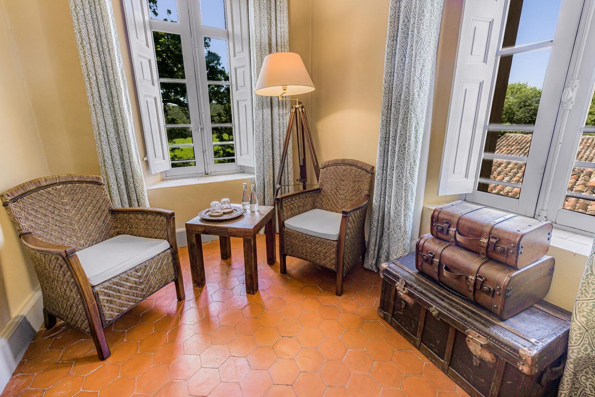 Chateau Mentone Masseboeuf Exteriér fotografie